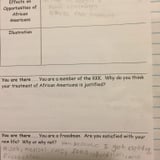 This Homework Assignment Left Students