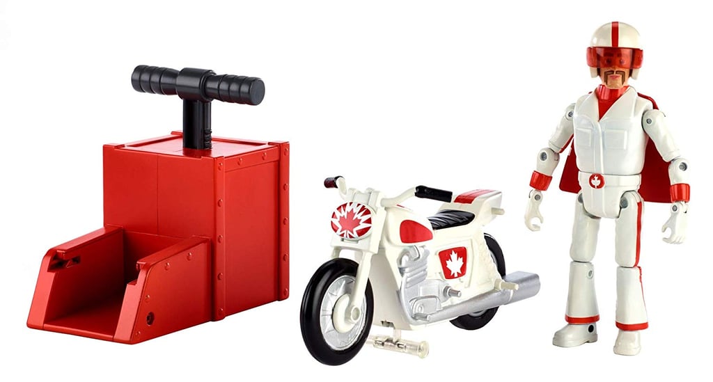 Disney Pixar Toy Story Stunt Racer Duke Caboom