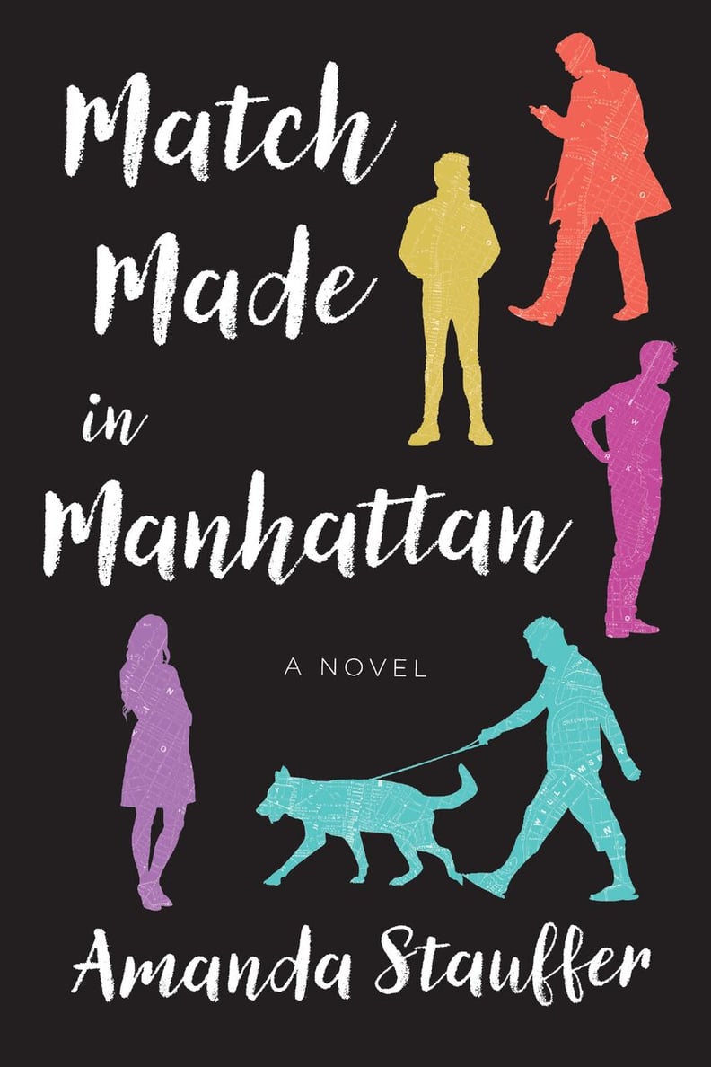 Match Made in Manhattan by Amanda Stauffer
