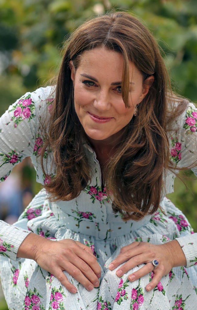 Kate Middleton Says It Takes a Village to Raise a Child