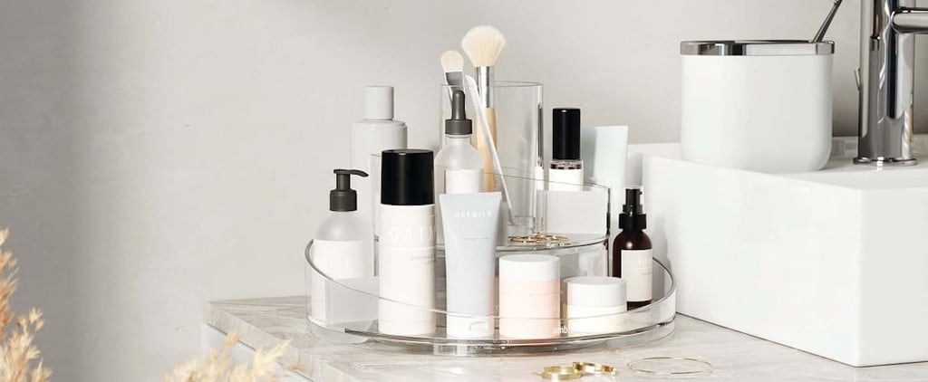 Best Lucite and Clear Organizers