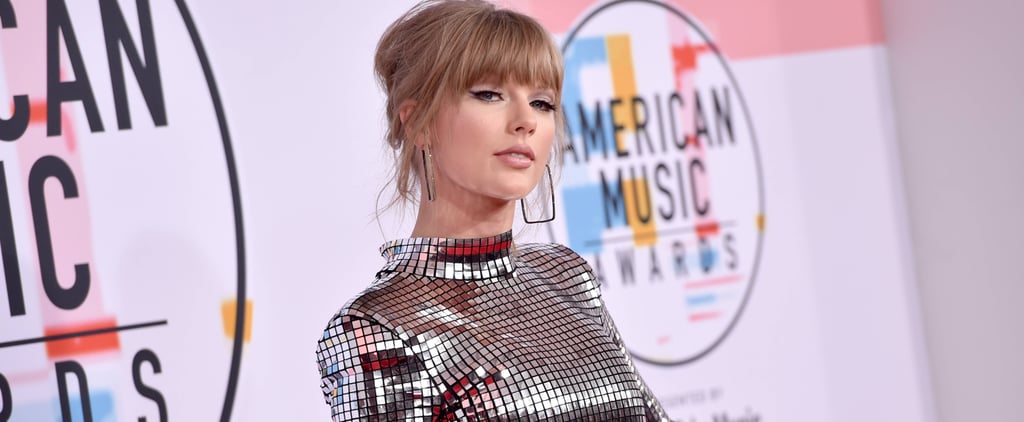 American Music Awards Red Carpet Dresses 2018