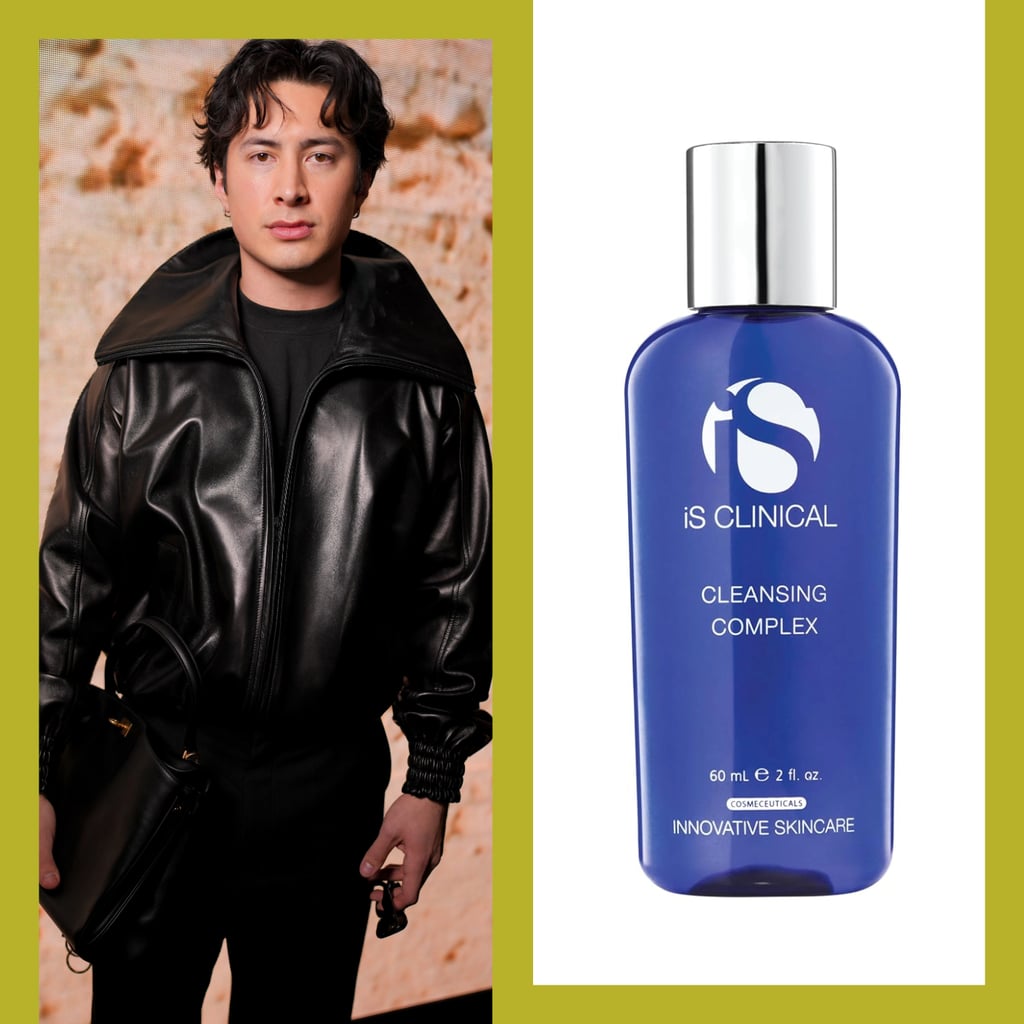 Hudson Williams' $27 Cleanser That Carried His Skin Through Paris Fashion Week