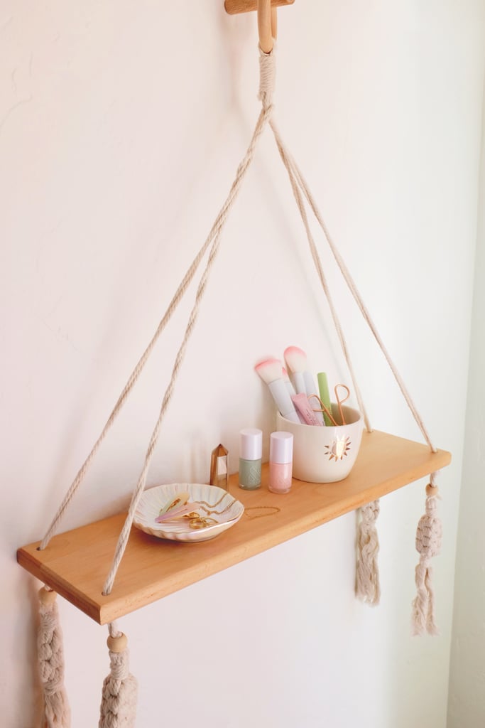 How to Style a Wall Shelf For the Bathroom Wall Shelf Styling Ideas POPSUGAR Home UK Photo 9