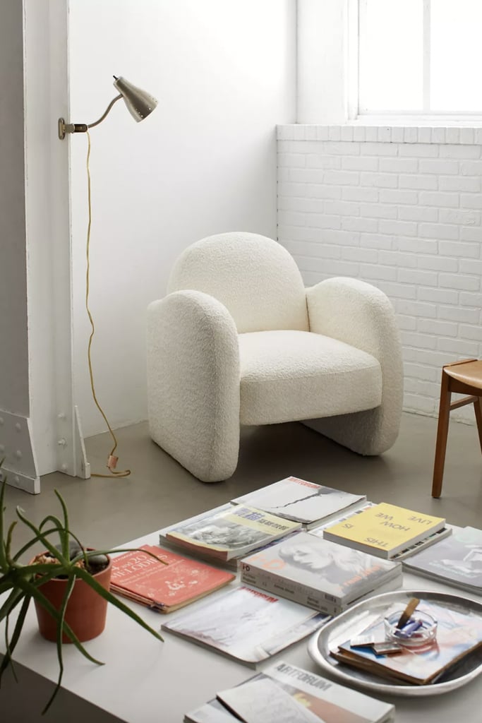 A Boucle Chair