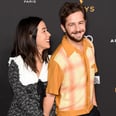 We Need to Talk About How Cute Michael Angarano and Maya Erskine Are Together