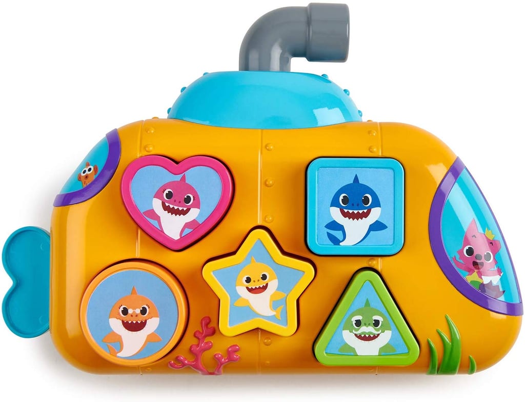 WowWee Pinkfong Baby Shark Melody Shape Sorter The Best Toys For 2