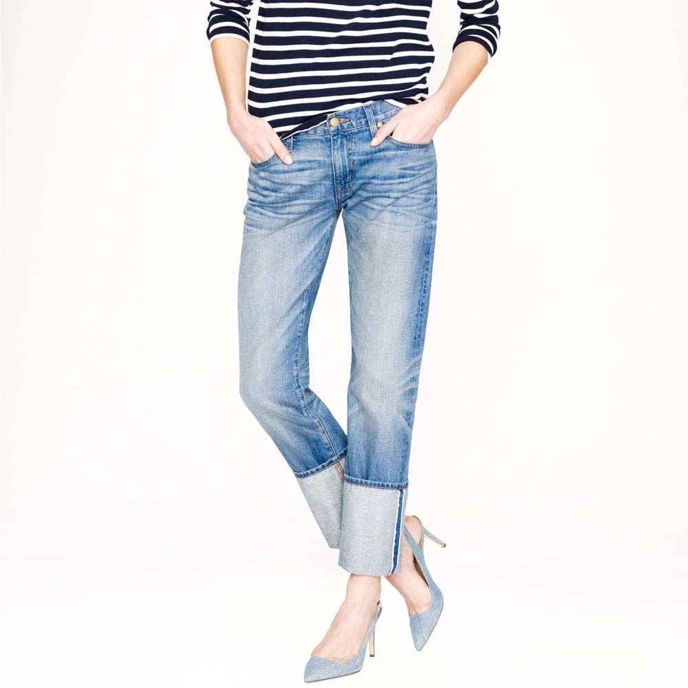 J.Crew Point Sur Denim Review 