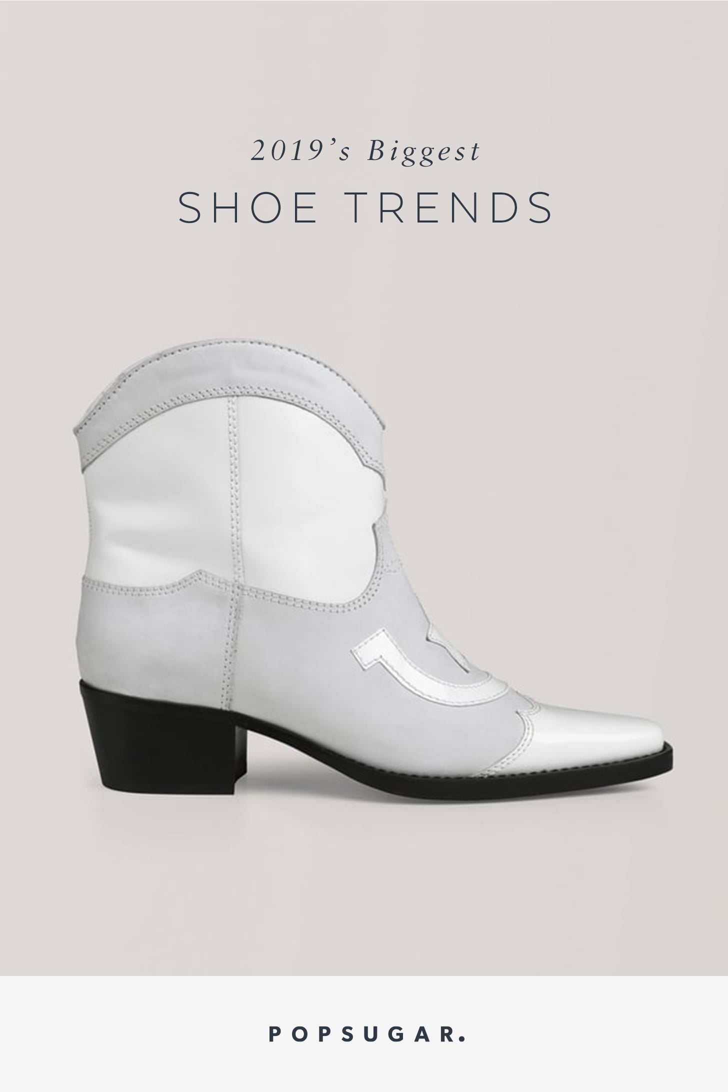 New shoes outlet trend 2019