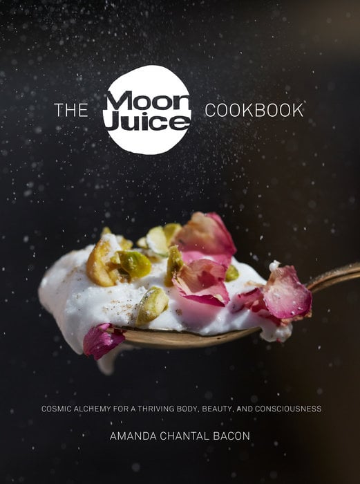 The Moon Juice Cookbook by Amanda Chantal Bacon