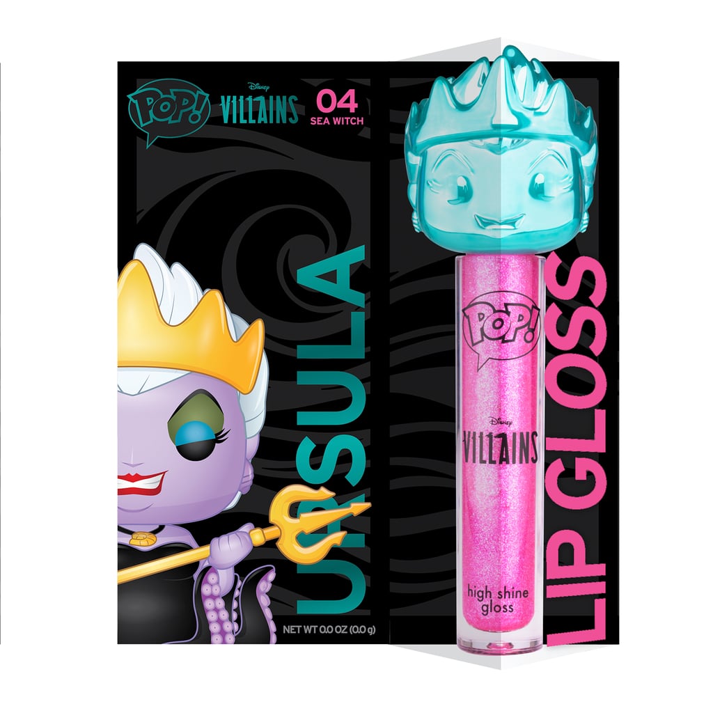 Funko X Disney Villains Ursula High Shine Lip Gloss