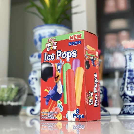 Froot Loops Ice Pops Are Available in Stores