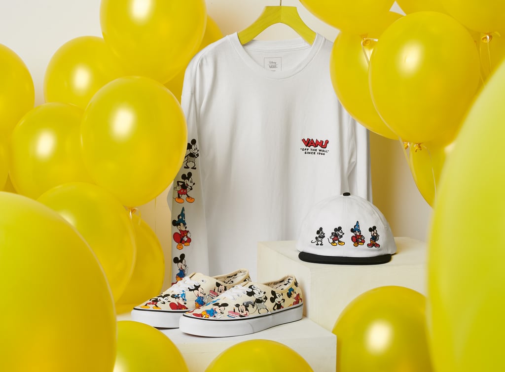 Vans x Disney Collection 2018