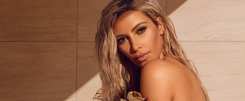 Kim Kardashian's Vogue India Cover March 2018