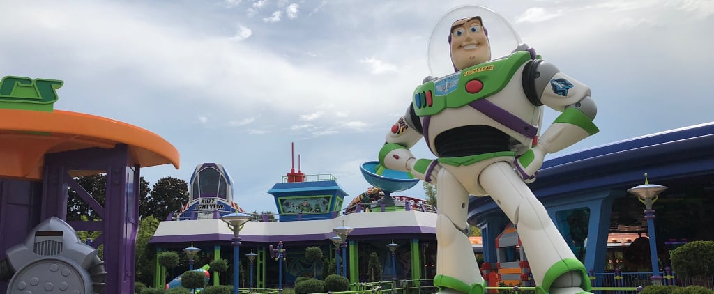 Tips For Visiting Disney World's Toy Story Land With Kids