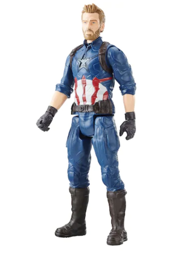 Captain America Figurine