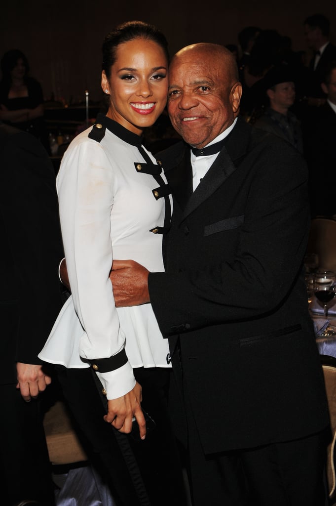 Britney, Diddy, Kim and More Honour Whitney Houston at Clive Davis' Pre-Grammy Party Britney, Diddy, Kim and More Honour Whitney Houston at Clive Davis' Pre-Grammy Party