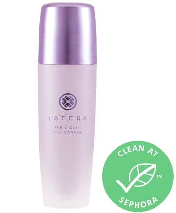 Tatcha The Liquid Silk Canvas: Featherweight Protective Primer