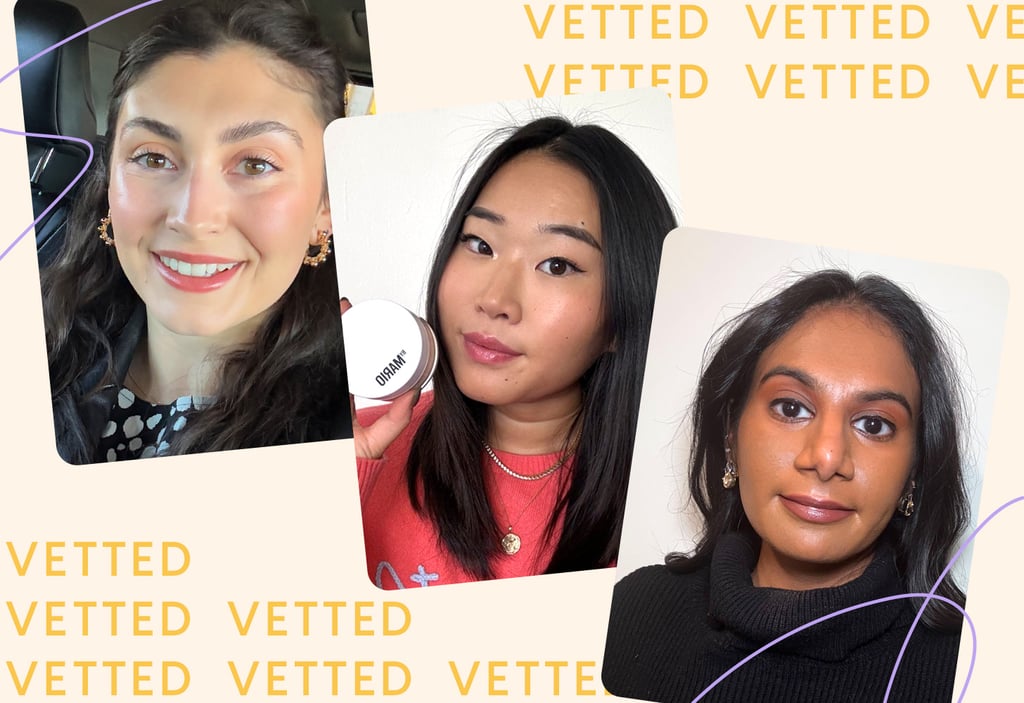 4 Editors Test Makeup by Mario SurrealSkin Setting Powder