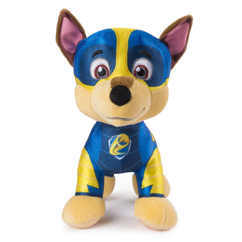 paw patrol pup chase