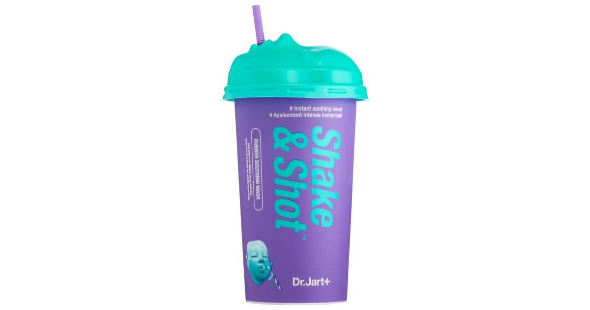 Dr. Jart+ Shake and Shot Rubber Soothing Mask Best Products For Relaxation and Stress Relief Dr. Jart+ Shake and Shot Rubber Soothing Mask Best Products For Relaxation and Stress Relief