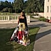 Serena Williams Valentino Dress Royal Wedding Reception 2018