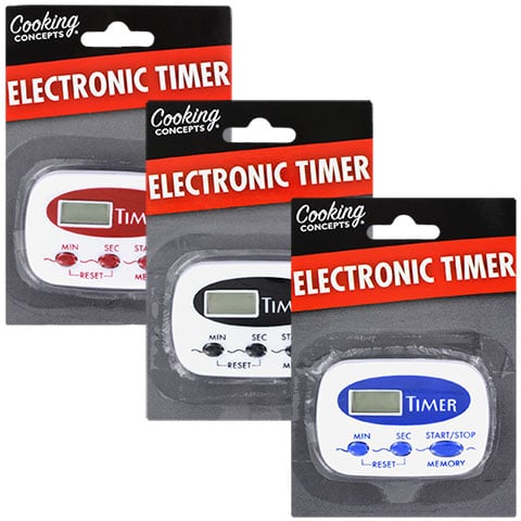 Electronic Timer