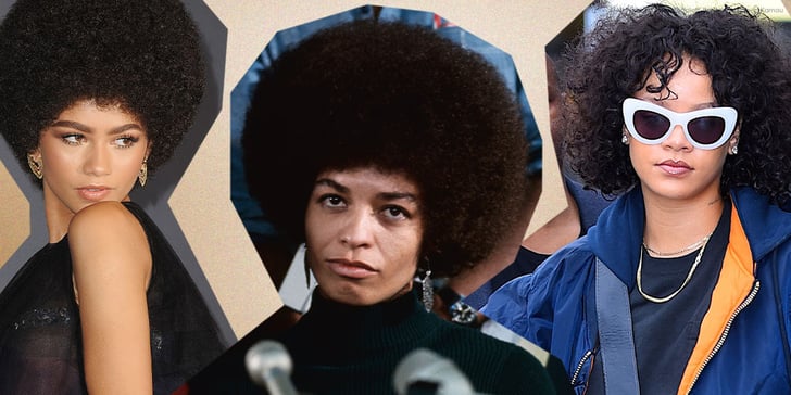  How to Take Care of Your Afro | POPSUGAR Beauty