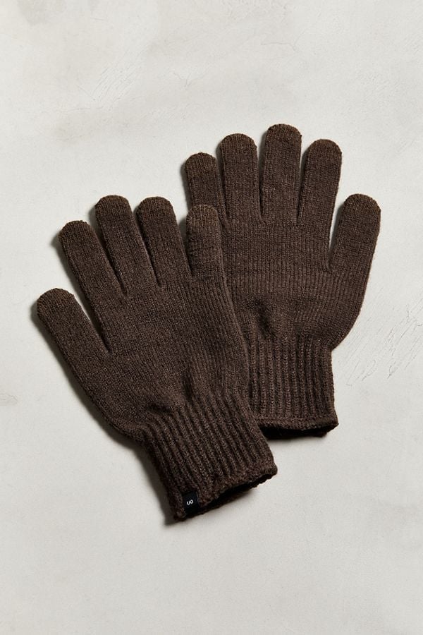 UO Knit Tech Gloves