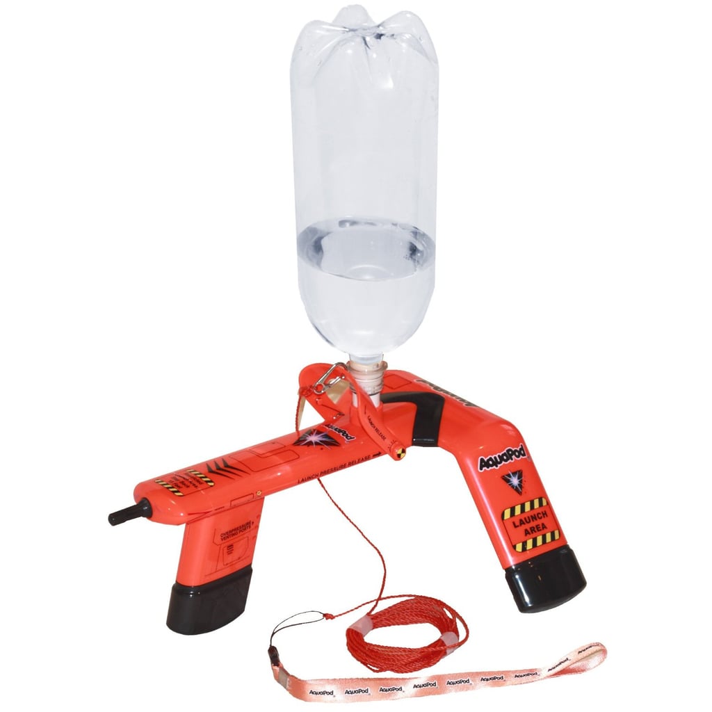 Hot Wild Aquapod Bottle Launcher