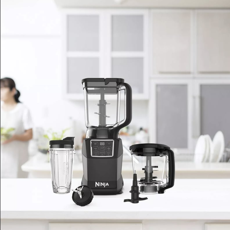 Ninja Kitchen System with Auto IQ Boost and 7-Speed Blender