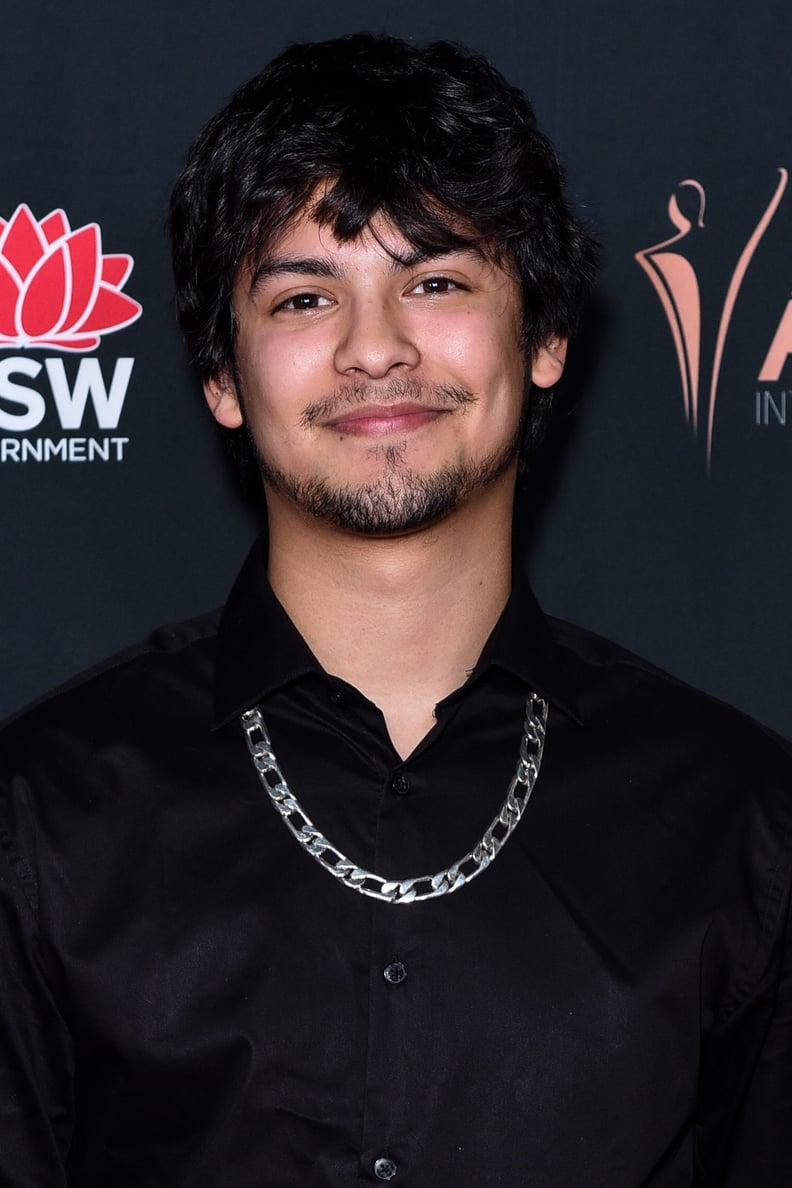 Xolo Maridueña as Carlos Santana