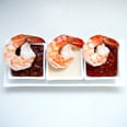 Dress Up Poached Shrimp With a Trio of Dipping Sauces