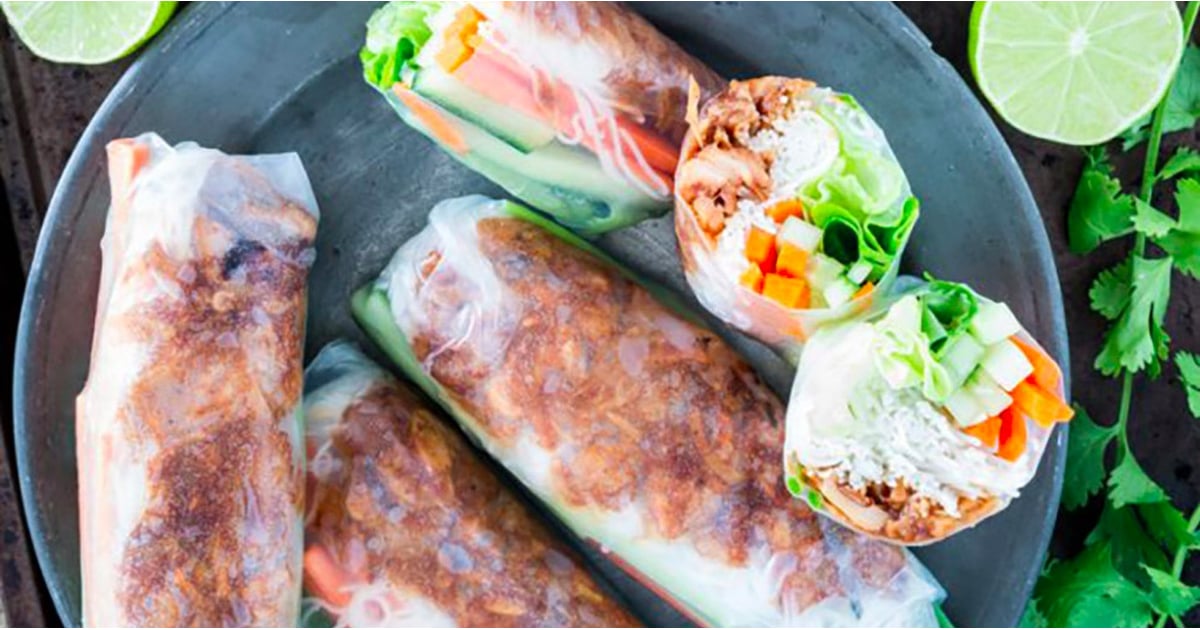 Jackfruit Recipes POPSUGAR Fitness