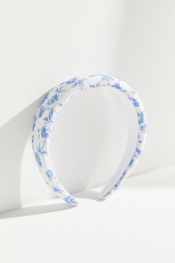 Laura Ashley UO Exclusive Padded Headband