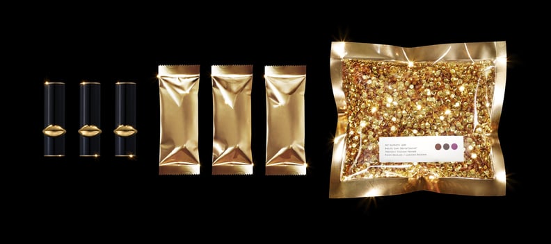 Pat McGrath Labs Lust: MatteTrance Trios Packaging