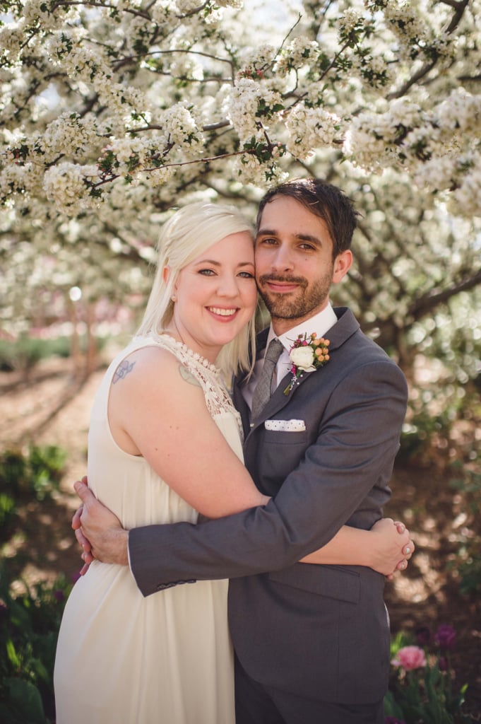 Oklahoma City Art Gallery Wedding