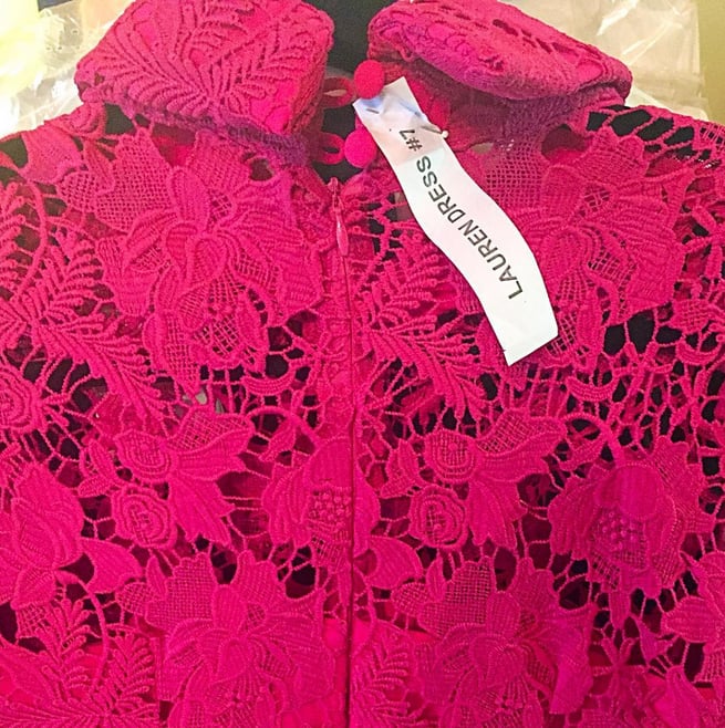 Now the rack holds her newest collection, which will be showcased at New York Fashion Week Spring 2016. Carrie has revolutionized the runway by featuring a medley of fascinating people — including CEOs, transgender women, and those with disabilities — on her runways instead of traditional models, and it's earned her quite a bit of fame, including a spot on the Forbes 30 Under 30 list. Past role models include Olympic figure skater Meryl Davis, The Daily Show cocreator Lizz Winstead, American Horror Story actress Jamie Brewer (who has Down syndrome), and Karen G. Crespo (a nurse practitioner who has had all four limbs amputated).