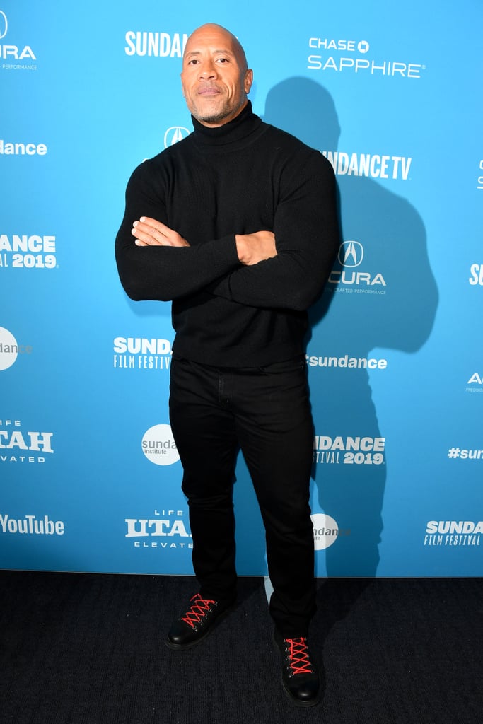Sexy Dwayne Johnson Pictures 2019