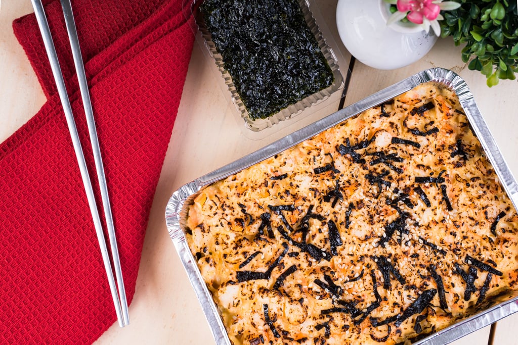 Sushi Bakes