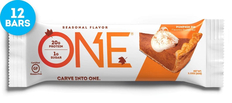 One Protein Bars, Pumpkin Pie