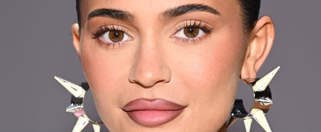 Kylie Jenner Debuts Lip Piercing on Instagram