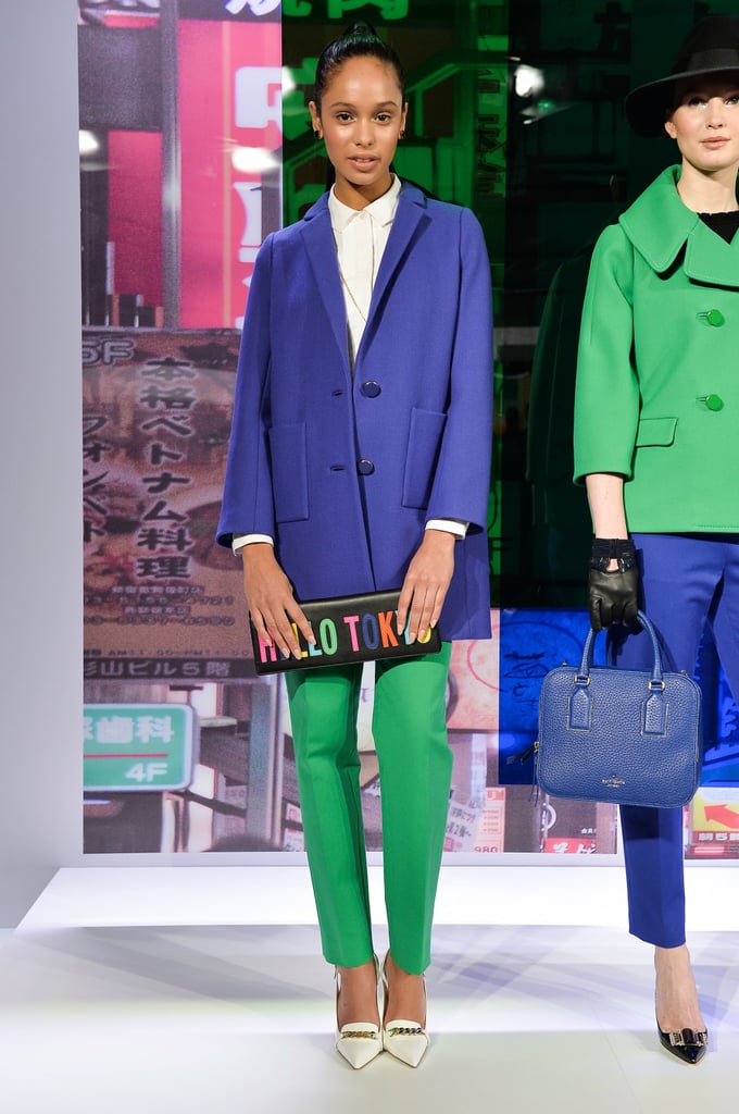 Kate Spade New York Fall 2014