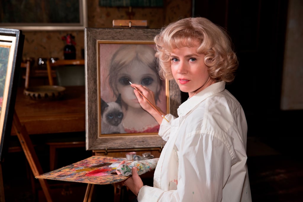 Big Eyes (2014)