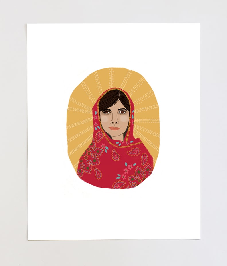 Malala Yousafzai