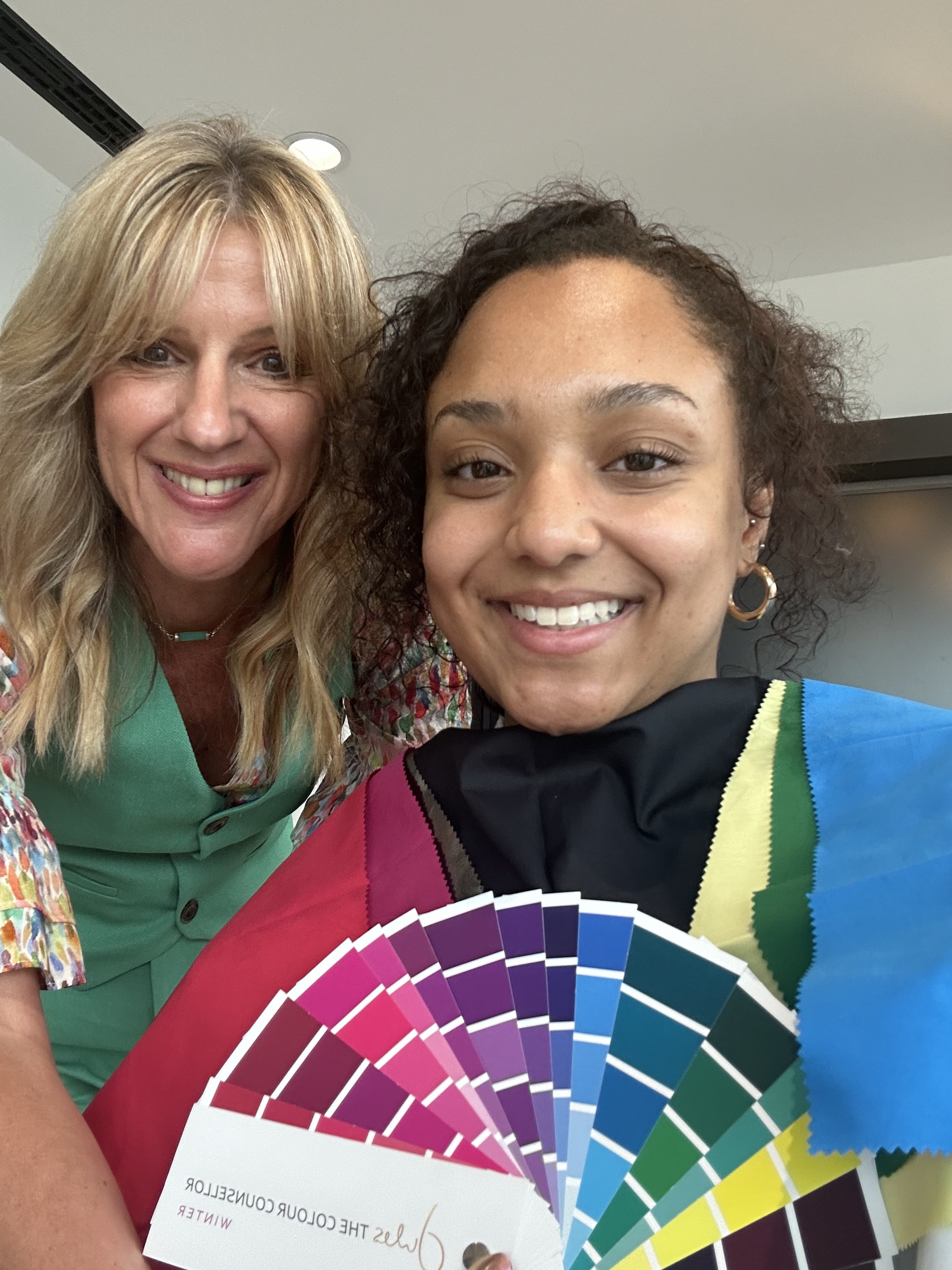 My Colour Analysis Has Transformed the Way I Shop For Good | PS UK