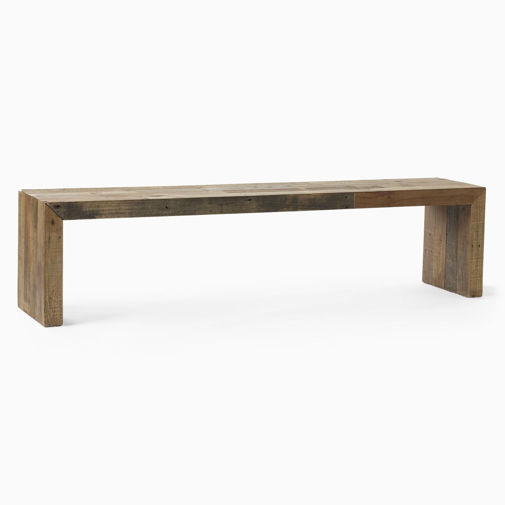 Emmerson Reclaimed Wood Dining Bench