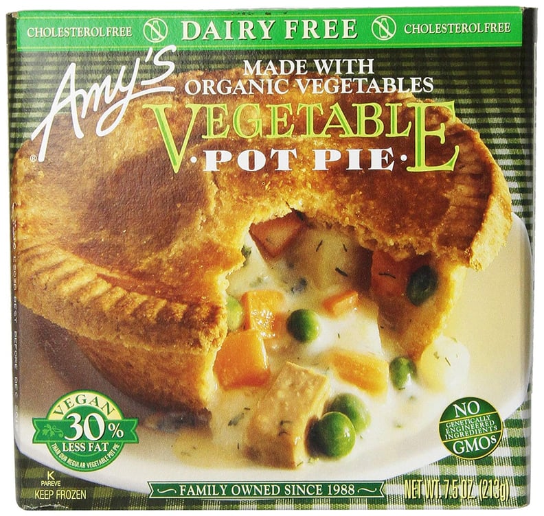 Amy's Dairy Free Vegetable Pot Pie