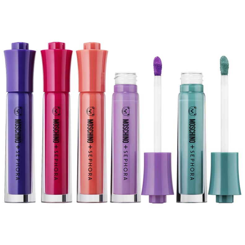 Moschino + Sephora Liquid Markers Lip Set