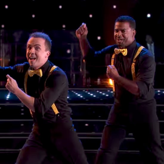 Frankie Muniz and Alfonso Ribeiro on Dancing With the Stars